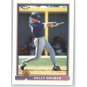 1991 Bowman 369 Kelly Gruber SLUG