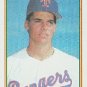 1990 Bowman 500 Monty Fariss