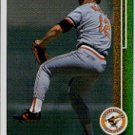 1989 Upper Deck 653 Mike Morgan