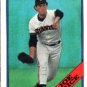 1988 Topps 786 Joe Price/Inconsistent design,/orange team name