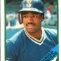 1988 Topps 485 Harold Reynolds