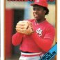 1988 Topps 260 Vince Coleman