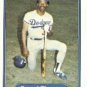 1982 Fleer 26 Derrel Thomas