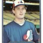 1982 Fleer 193 Charlie Lea