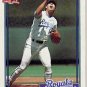 1991 Topps 22 Storm Davis