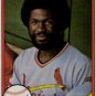 1981 Fleer #531 Tony Scott ( Baseball Cards )