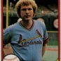 1981 Fleer #537 Bob Forsch ( Baseball Cards )