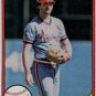 1981 Fleer #538 Mike Phillips ( Baseball Cards )