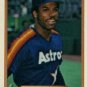 1982 Fleer 213 Cesar Cedeno