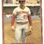 1982 Fleer 84 Mike Vail