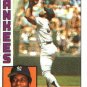 1984 Topps 770 Ken Griffey