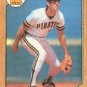 1987 Topps 447 Bill Almon
