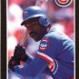 1989 Donruss 167 Andre Dawson