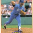 1989 Score #348 Ted Power