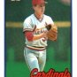 1989 Topps 184 John Costello