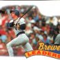 1989 Topps 759 Rob Deer TL