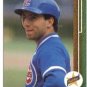1989 Upper Deck 10 Doug Dascenzo RC