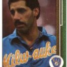 1989 Upper Deck 322 Paul Mirabella
