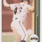 1989 Upper Deck 39 Dave Dravecky