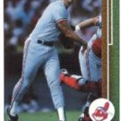 1989 Upper Deck 470 Tom Candiotti