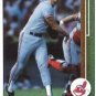 1989 Upper Deck 470 Tom Candiotti