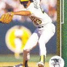 1989 Upper Deck 664 Dennis Eckersley/ALCS MVP