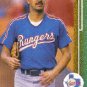 1989 Upper Deck 734 Jose Alvarez RC