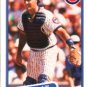 1990 Fleer 26 Damon Berryhill