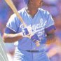 1990 Leaf 204 Frank White