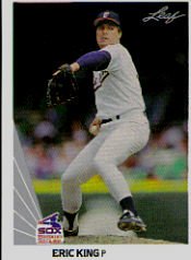 1990 Leaf 48 Jerry Browne