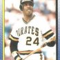 1990 Topps 220 Barry Bonds