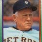 1990 Topps 609 Sparky Anderson MG