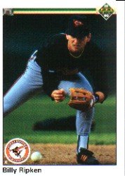 1990 Upper Deck 184 Bill Ripken
