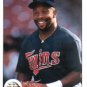 1990 Upper Deck 236 Kirby Puckett UER/(824 games, should/be 924)