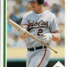 1991 Upper Deck 310 Bob Melvin