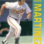 1992 Fleer 13 Chito Martinez