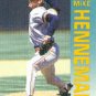 1992 Fleer 138 Mike Henneman