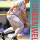 1995 Topps Cyberstats 123 Tim Belcher