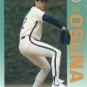 1992 Fleer 442 Al Osuna