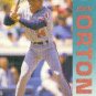 1992 Fleer 65 John Orton