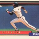 1992 Topps 340 Otis Nixon