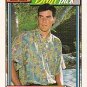 1992 Topps 474 Mike Rossiter RC