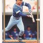 1992 Topps 483 Terry Shumpert