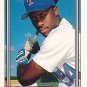 1992 Topps 554 Donald Harris