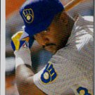 1992 Upper Deck 232 Greg Vaughn