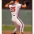 1992 Upper Deck 325 Jim Abbott