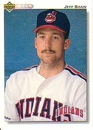1992 Upper Deck 660 Jeff Shaw