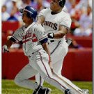 1992 Upper Deck 80 Kevin Mitchell/Keith Mitchell