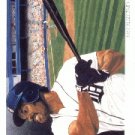 1992 Upper Deck 96 Cecil Fielder TC