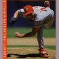 1993 Fleer #483 Kyle Abbott